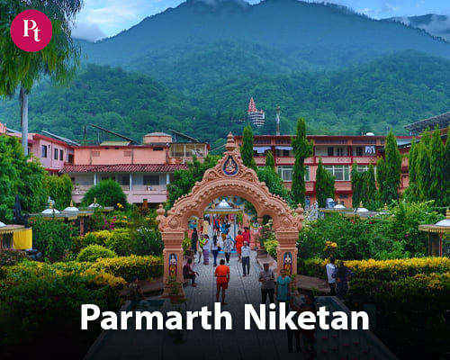 Parmarth Niketan